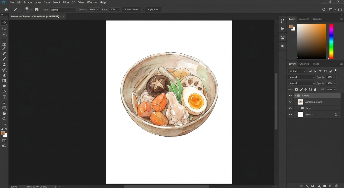イラスト